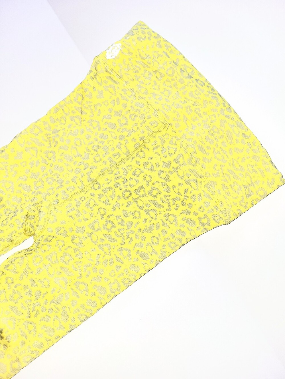 NWOT Free People Movement Good Karma Leopard Print Leggings Activewear Med/Lg - Picture 14 of 16
